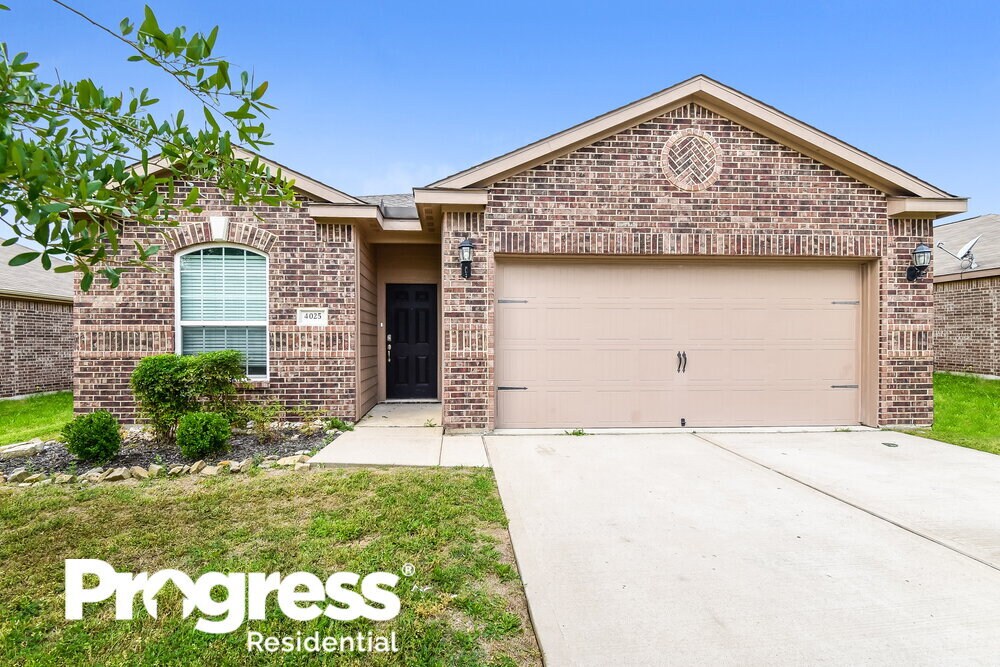4025 Elderberry St, Forney, TX 75126 House Rental in Forney, TX