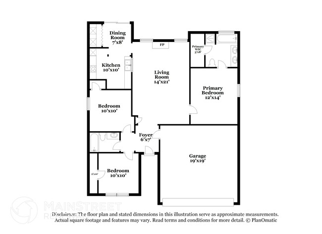 Building Photo - 2626 Millpond Way