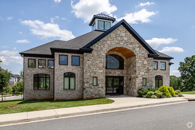 Leasing Office - West Edge Apartments