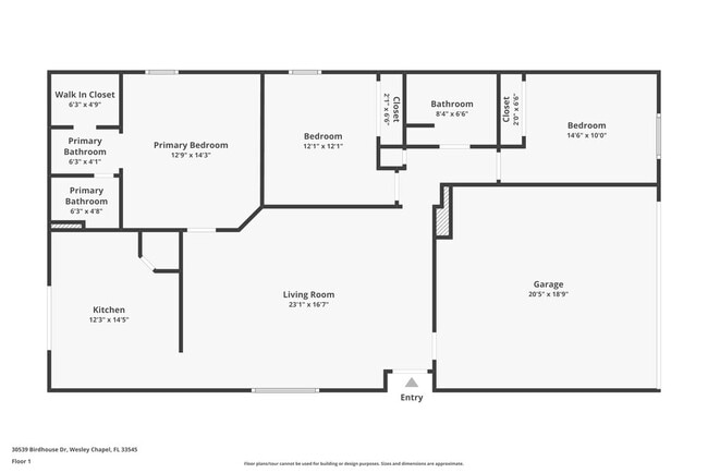 Foto del edificio - 30539 Birdhouse Dr