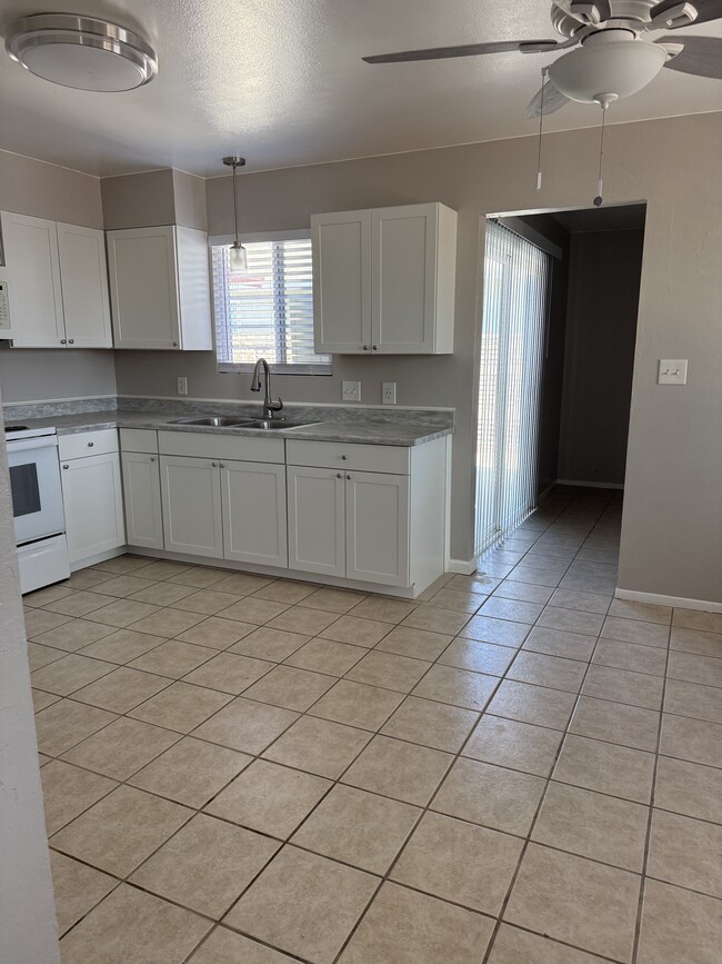 New cabinets - 1284 W 13th St