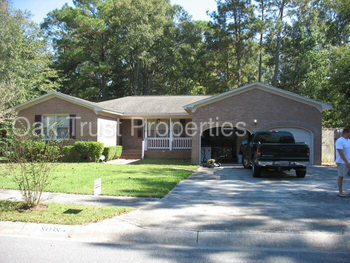 8038 Kittery Ave, North Charleston, SC 29420 House Rental in North