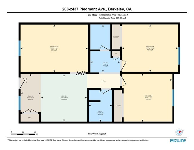 Building Photo - 2437 Piedmont Ave