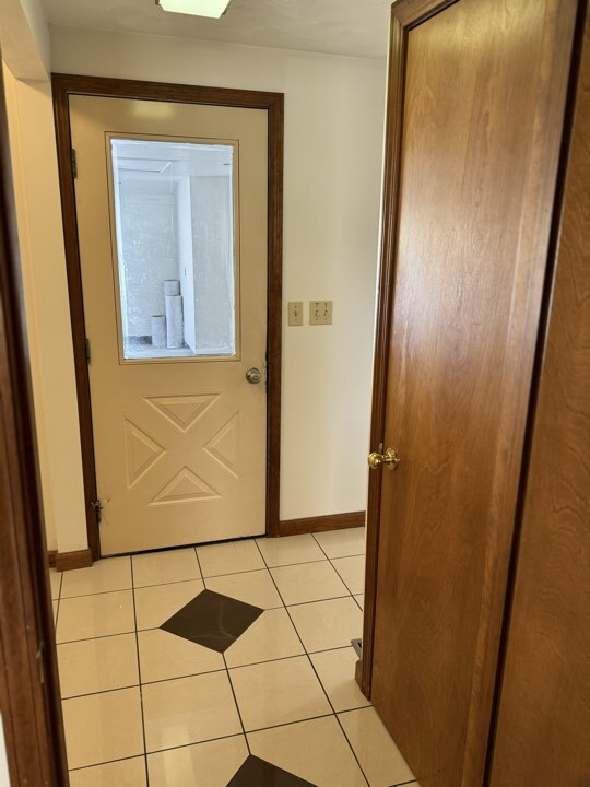 Garage Entrance into Laundry - 7255 Gomer Rd