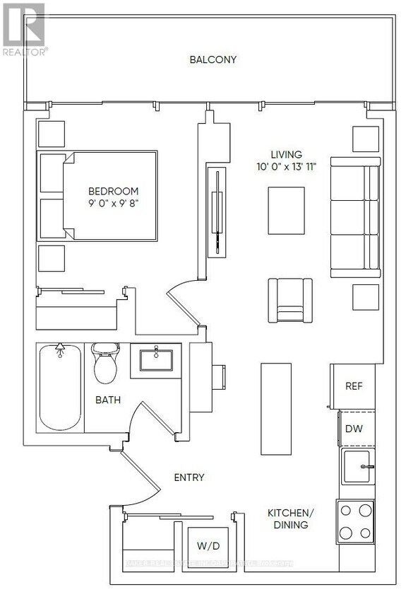 Photo principale - 15-1015 Roehampton Ave