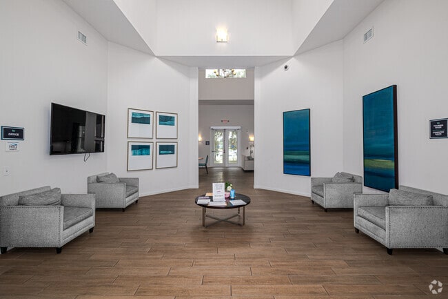 Lobby Photo - Twin Lakes Estates II