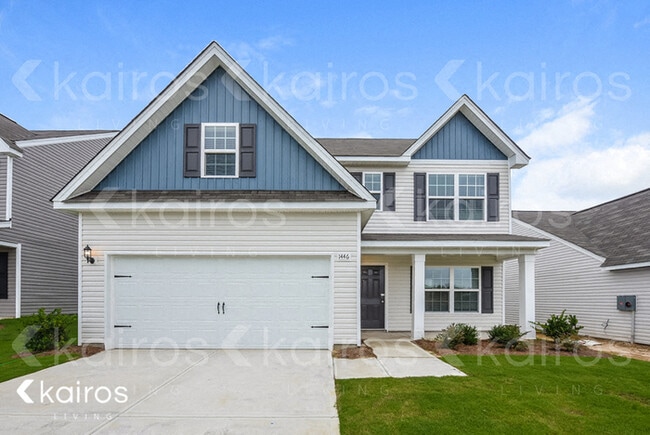 Building Photo - 607 Wild Tulip Ct