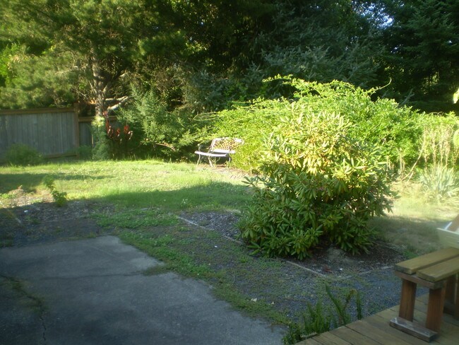 Patio trasero - 11350 SW Ironwood Loop