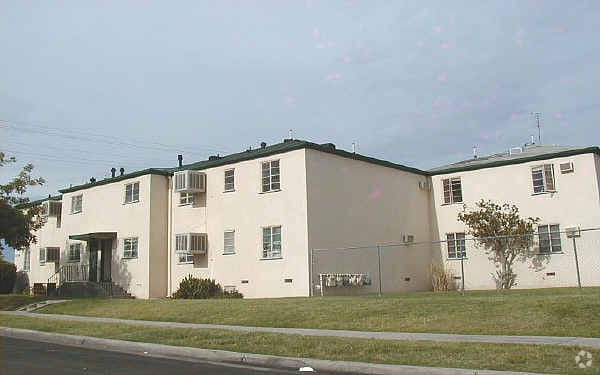 Apartamentos Brooks - Brooks Apartments