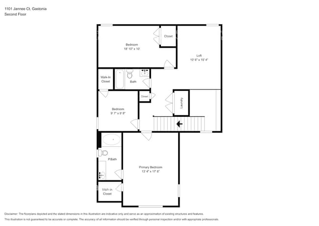 Building Photo - 1101 Jannee Ct