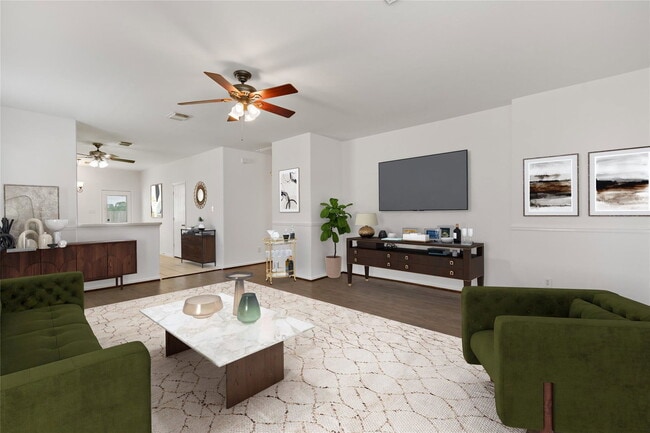 Photo - Jefferson Street, Pearland, TX 77584 - 3 BR 2 BA single-family home