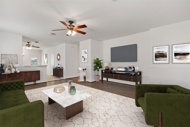 Foto del edificio - Jefferson Street, Pearland, TX 77584 - 3 BR 2 BA single-family home