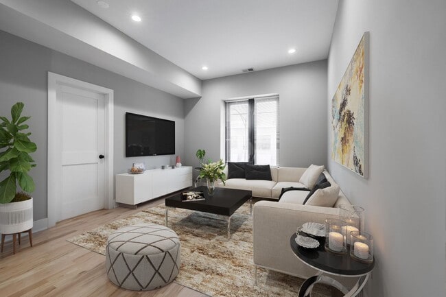 Photo - 1838 W Grand Ave Apartment