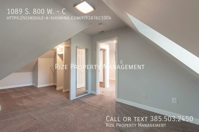 Building Photo - 1089 S 800 W