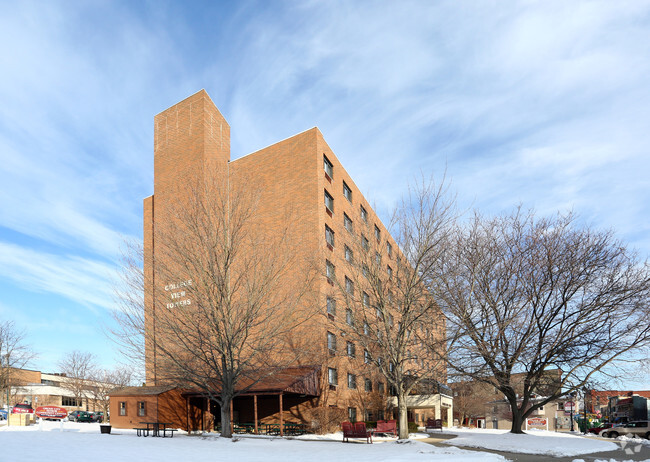 Building Photo - College View Towers