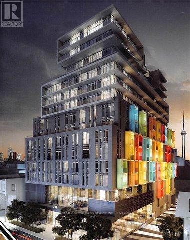 Building Photo - 297-297 College St