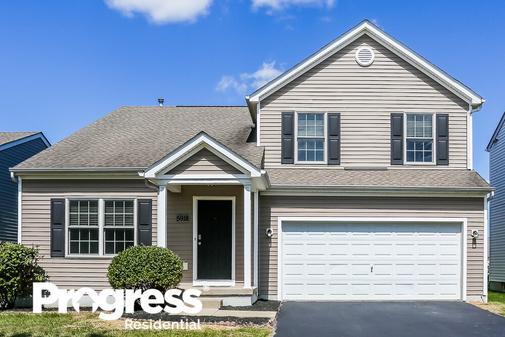 5918 Westbank Dr, Galloway, OH 43119 House Rental in Galloway, OH