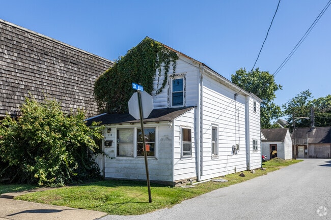 Site 9/23/22 - 112 Washington Ave