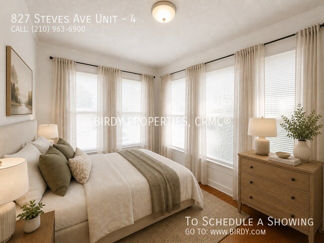 Building Photo - 827 Steves Ave