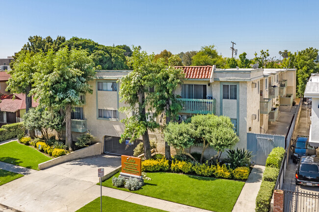 Building Photo - Lido Apartments - 3671 Midvale Ave