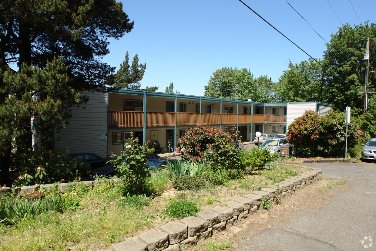 Building Photo - Hill Terrace Apartments