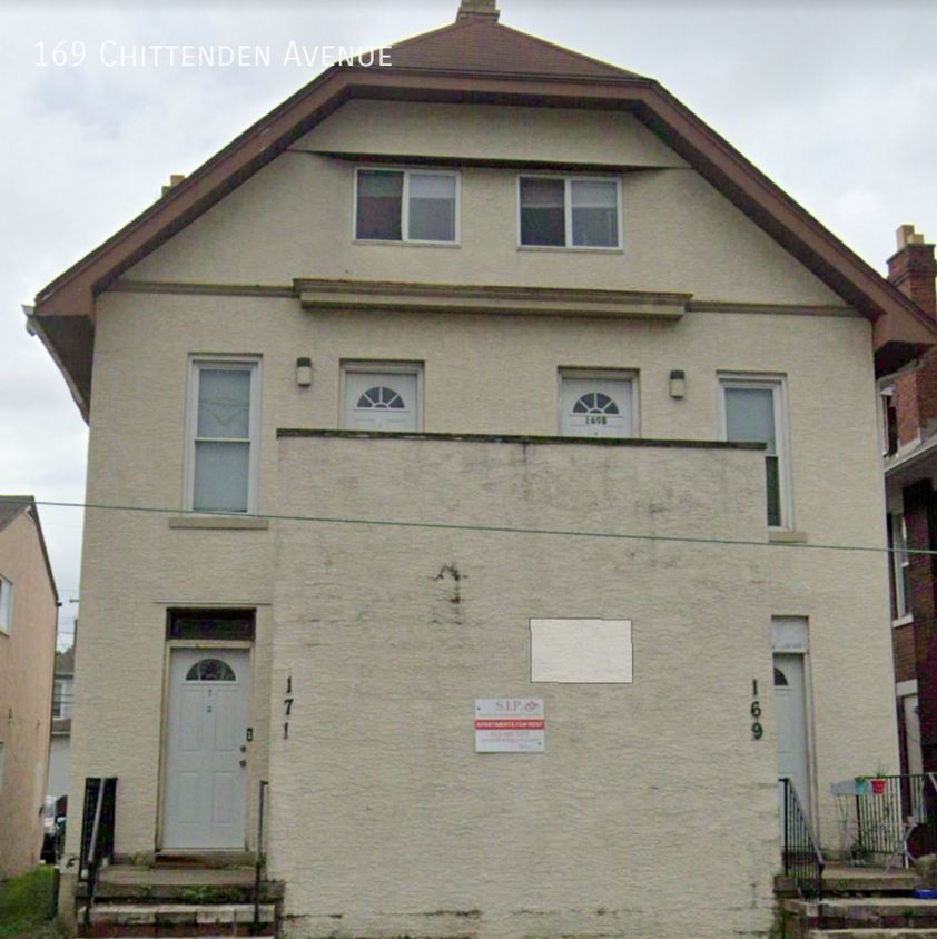 Primary Photo - 169 Chittenden Ave