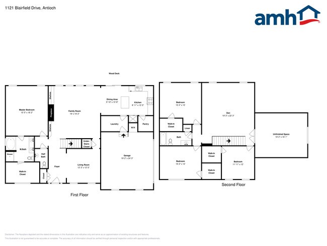 Building Photo - 1121 Blairfield Dr
