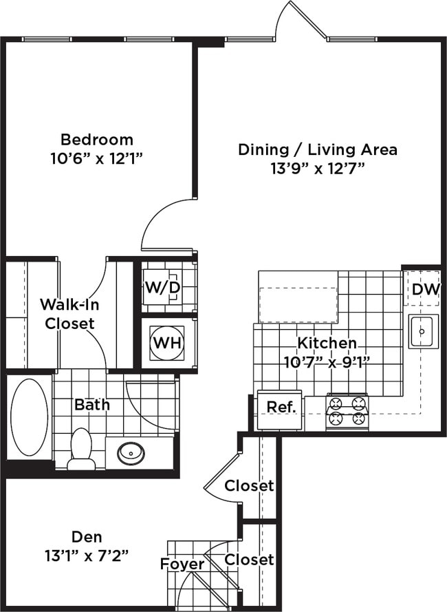 The Gale Eckington Rentals Washington, DC
