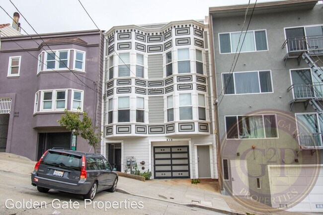 Building Photo - 2 br, 2 bath House - 812 Lyon Street, Unit C