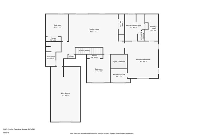 Building Photo - 2083 Casaba Cove Ave