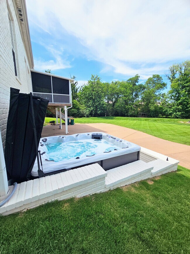 Foto del edificio - 5004 Paint Creek Ct