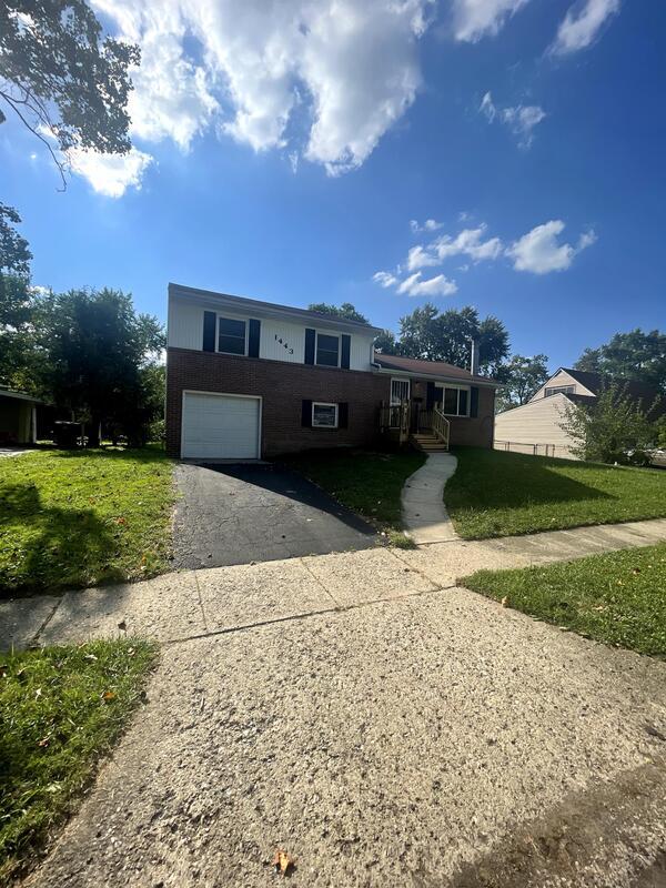 1443 Blaine Dr, Columbus, OH 43227 House for Rent in Columbus, OH