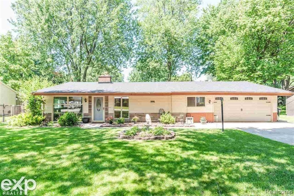 23307 Urban St, MI 48042 House Rental in MI