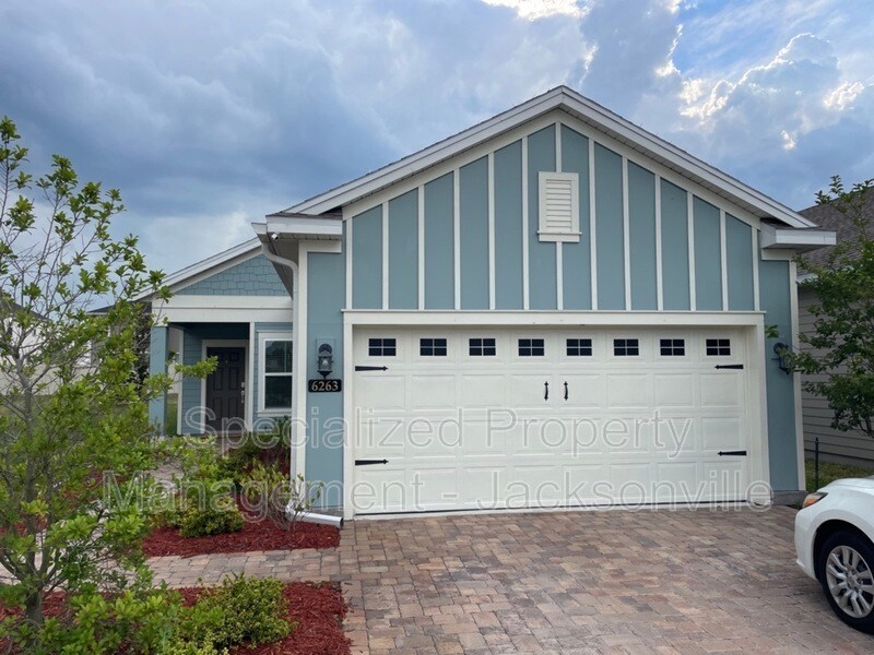 6263 Longleaf Branch Dr, Jacksonville, FL 32222 House Rental in