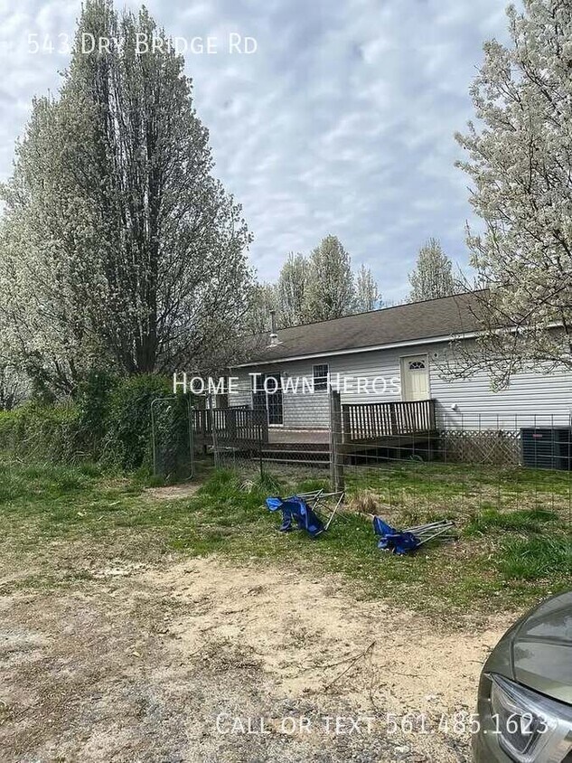 Foto principal - 543 Dry Bridge Rd