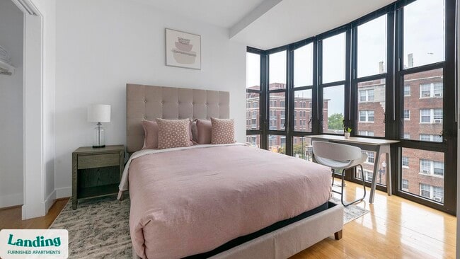 Foto del edificio - 3801 Georgia Ave NW