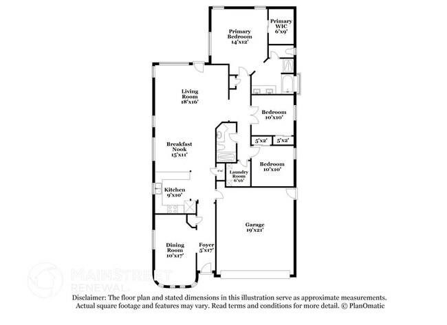 Building Photo - 3224 S 92nd Dr