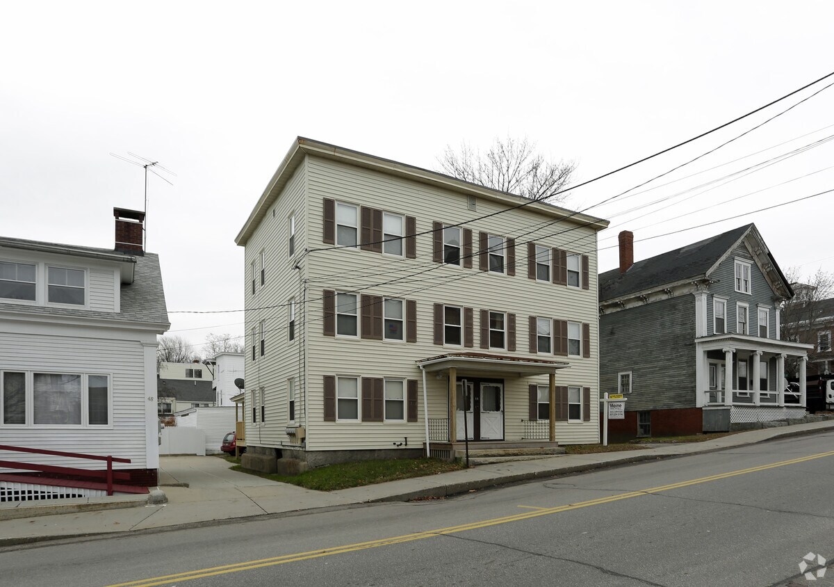 Building Photo - 44 Jefferson St