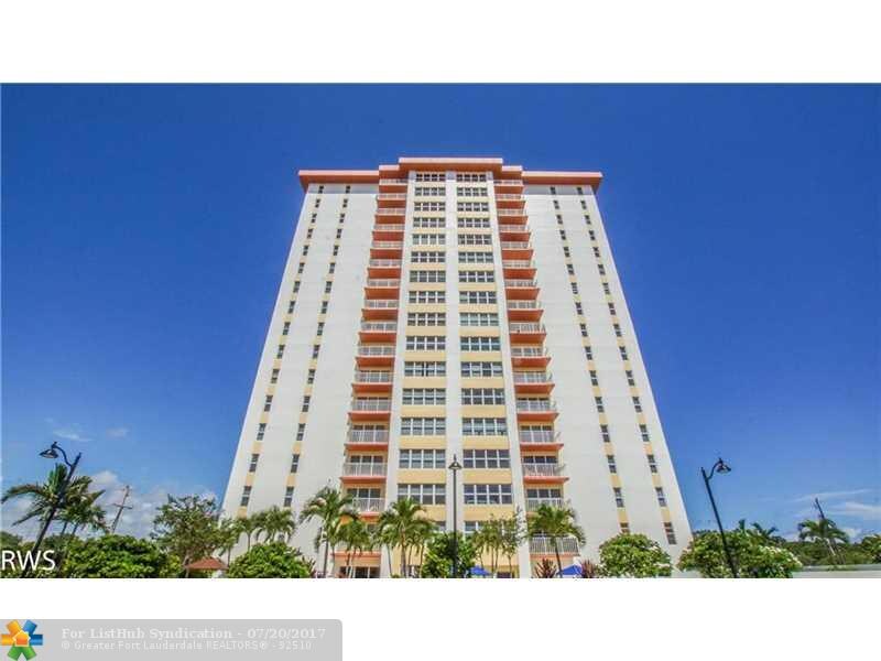 Excelente ubicación y vistas. - 3000 E Sunrise Blvd