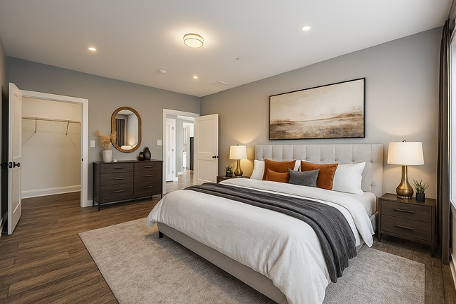 Building Photo - The Warrington Place