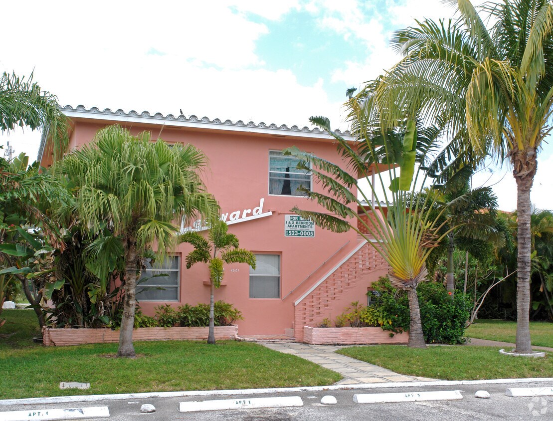 Foto del edificio - The Leeward