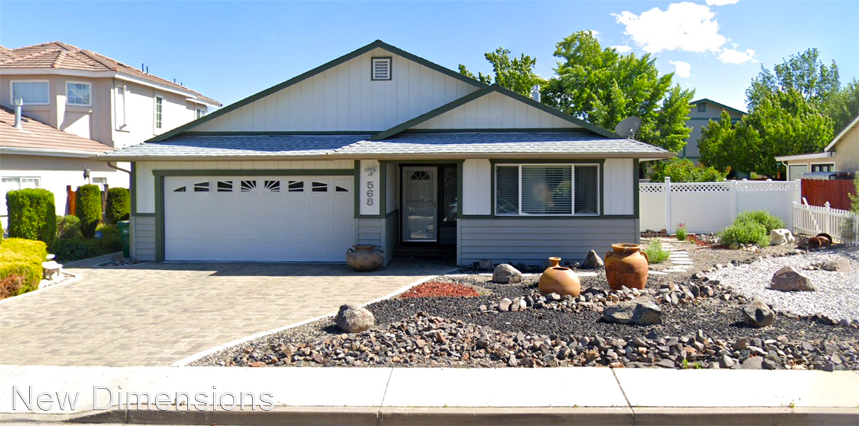 3 br, 2 bath House 568 Creighton Way House Rental in Reno, NV