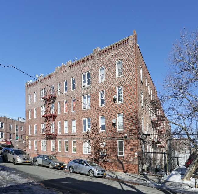 Building Photo - Hegeman Apartments