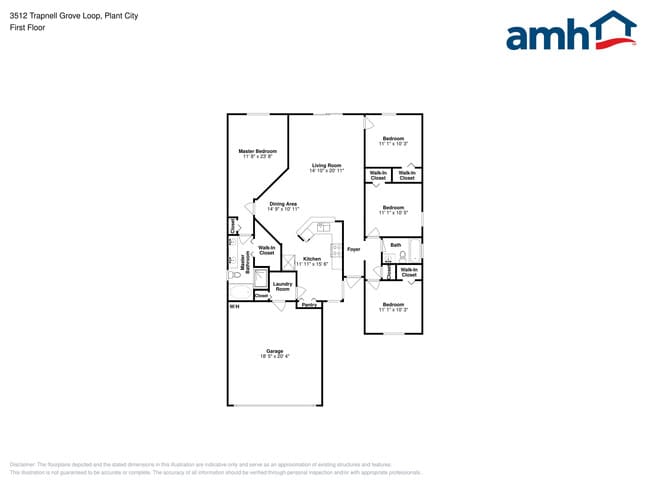 Building Photo - 3512 Trapnell Grove Loop
