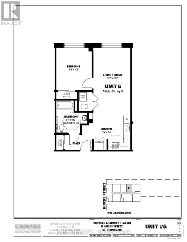 Building Photo - 16 Hincks St