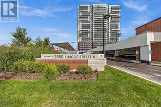 Building Photo - 2550-2550 Simcoe St N