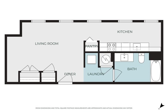 Foto del interior - The Reeds