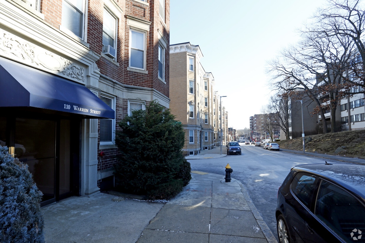Building Photo - 110 Warren Street & 6 Camelot Court