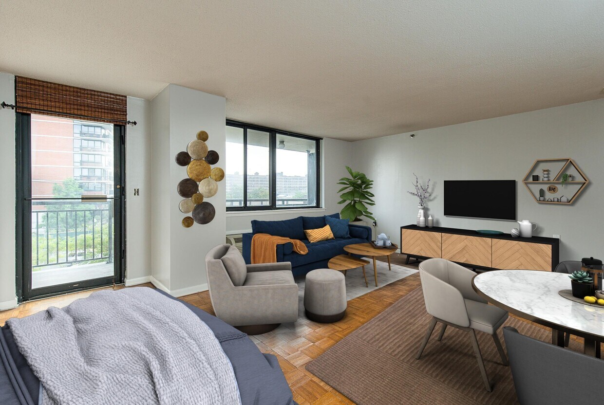 551 Observer Hwy Unit 3K, Hoboken, NJ 07030 Condo for Rent in Hoboken