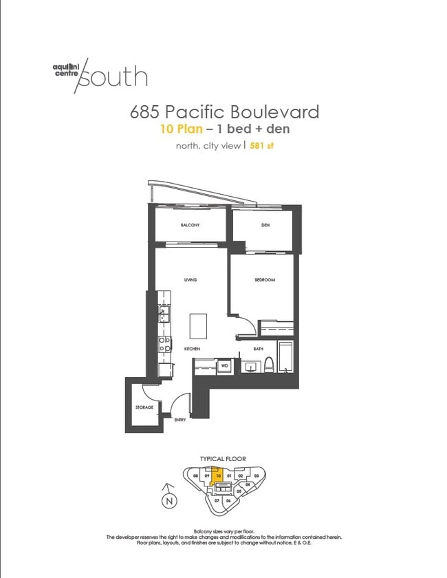 Building Photo - Aquilini Centre South - 2810